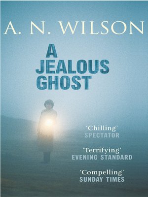 cover image of A Jealous Ghost